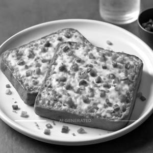 Cheese Chilli Toast