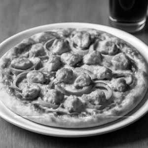 Chicken Pizza