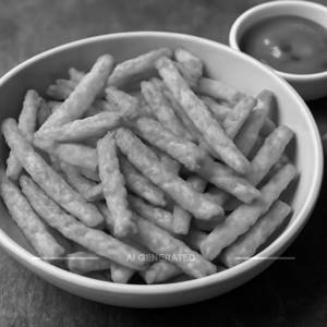 Peri Peri French Fries