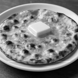 Butter Tandoori Roti