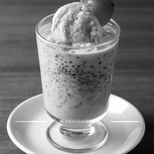 Strawberry Falooda