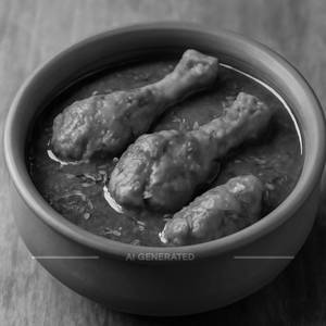 Chicken Kolhapuri Handi