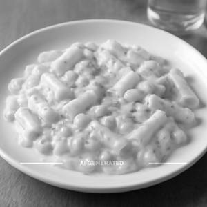 Cheese Corn Pasta