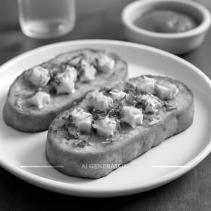 Garlic Paneer