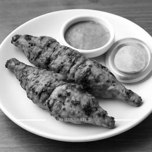 Stuffed Tandoori Chaap