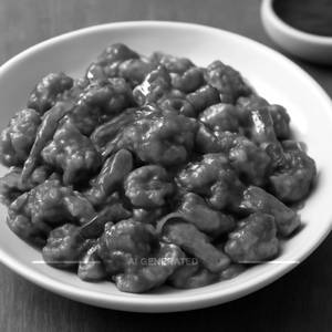 Chilli Mushroom
