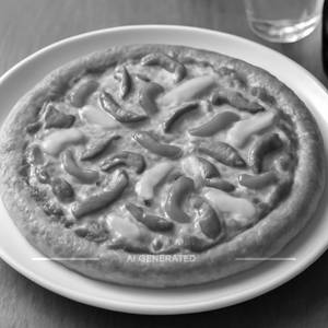 Capsicum Pizza