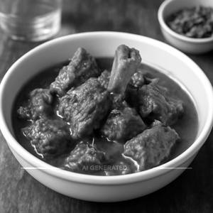 Bhuna Mutton