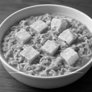 Paneer maggi