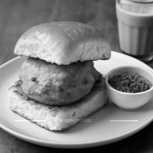 Ulta vada pav