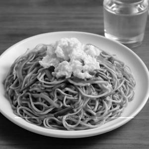 Egg Hakka Noodles 
