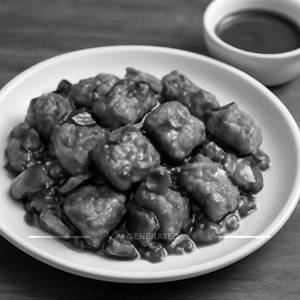 Paneer Hot Garlic