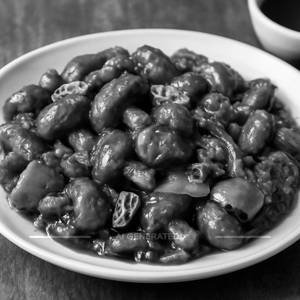 Chilli Mushroom