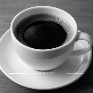 Black coffee