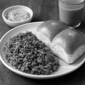 Masala Pav