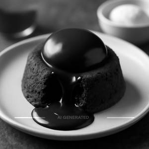 Choco Lava Bomb