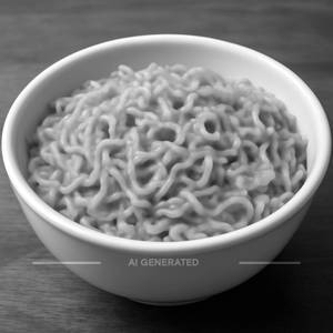 Classic Veggie Maggi