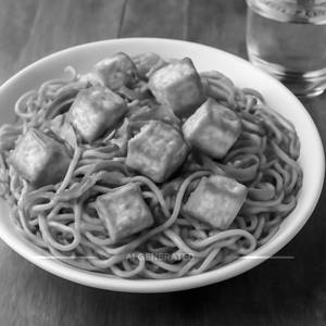Paneer Noodles