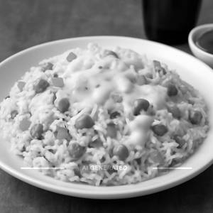 Cheese Pulao