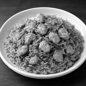 Chicken Schezwan Rice