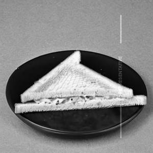 Cheese sandwich