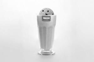 Oreo Blast Ice Cream Shake