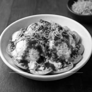 Bhalla Papdi Chaat