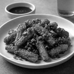 Garlic Baby Corn