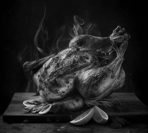Grill Chicken Full