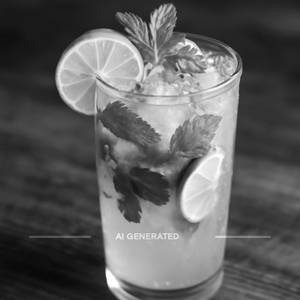 Virgin Mojito