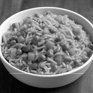 Vegetable maggie