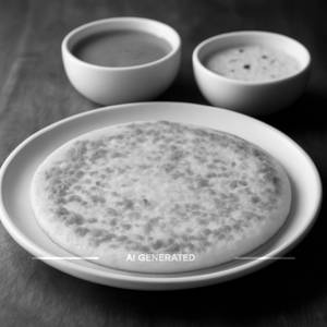 Plain Uttapam