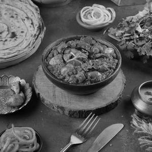 Kadhai Mushroom