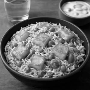 Paneer Pulao