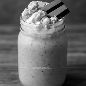 Kitkat shake