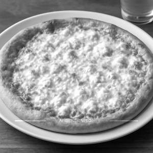 Double Cheese Pizza