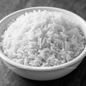 Plain Rice (full)
