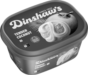 Tender Coconut Tub 750 Ml With Oreo Lava