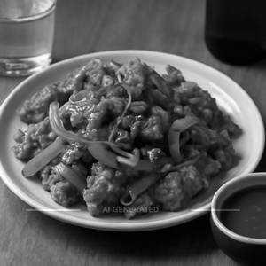 Crunchy veg                                                                                                                                                            