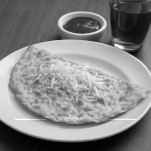 Cheese Omelette