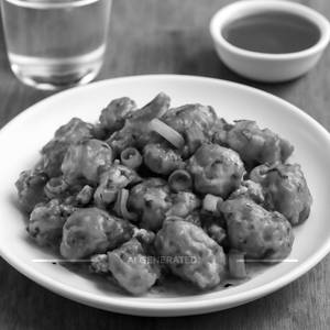 Garlic Chicken