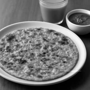 Onion Paratha [1 Piece]
