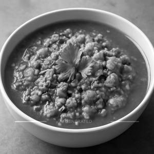 Egg Bhurji Curry