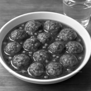 Veg manchurian [6 pieces]                                                                  