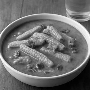 Babycorn Curry