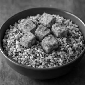Paneer Rice Bowl