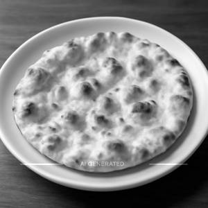 Plain Naan