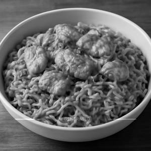Chicken Maggi