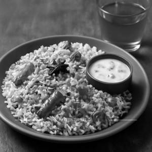 Hyderabadi Dum Biryani