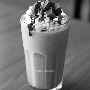 Kitkat Shake